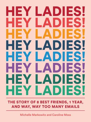 cover image of Hey Ladies!
